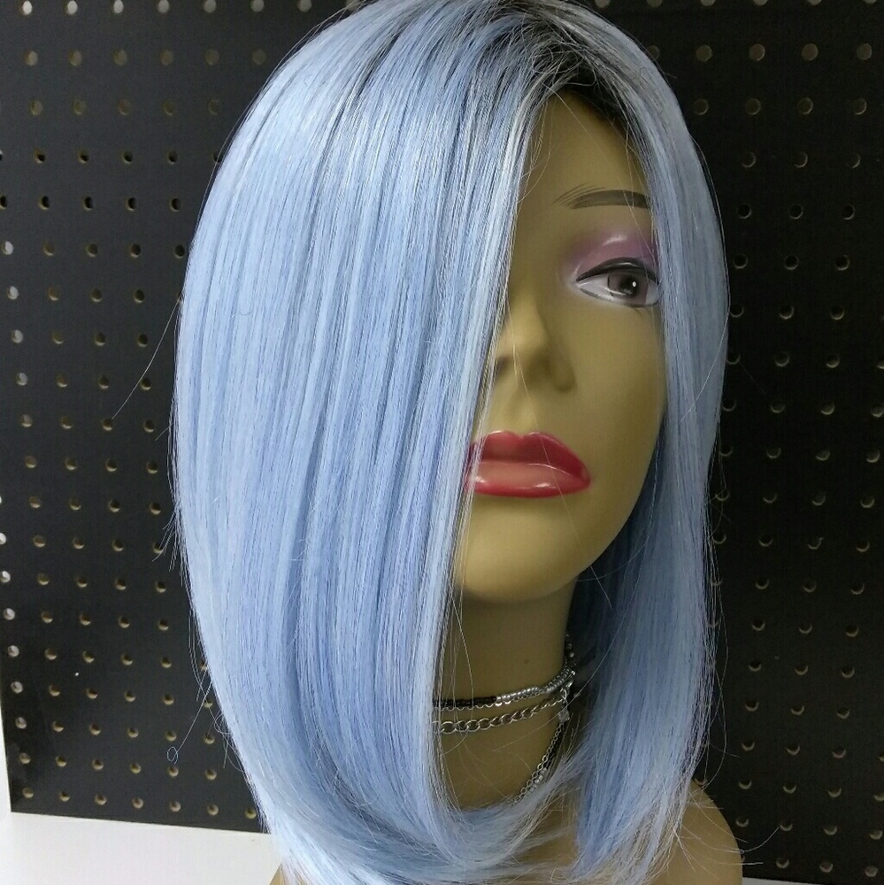 Out Of The Blue Wig